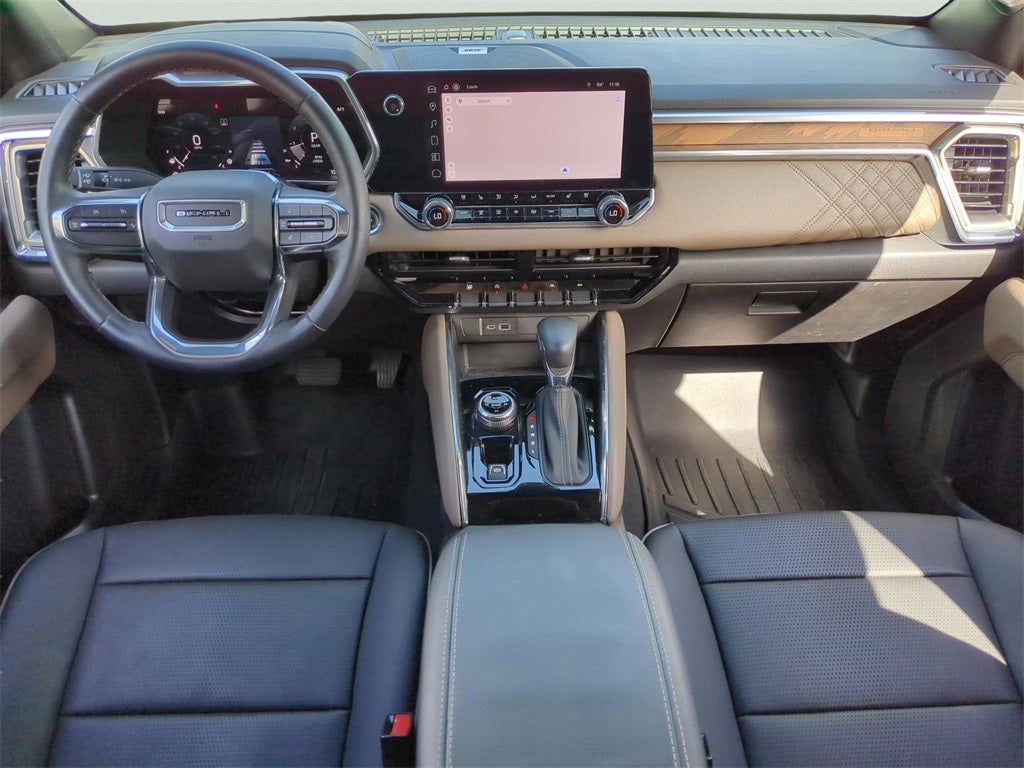 2024 GMC Canyon Denali 4WD