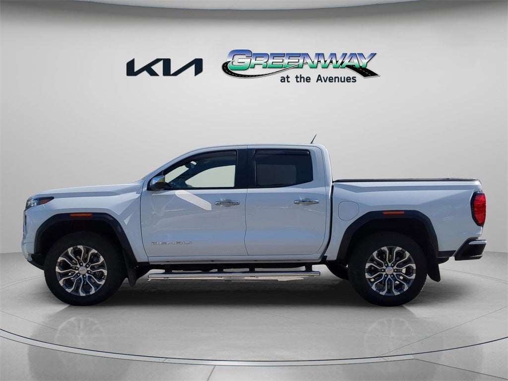 2024 GMC Canyon Denali 4WD