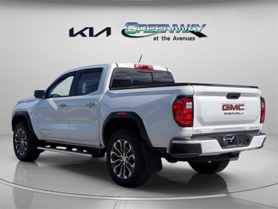 2024 GMC Canyon Denali 4WD