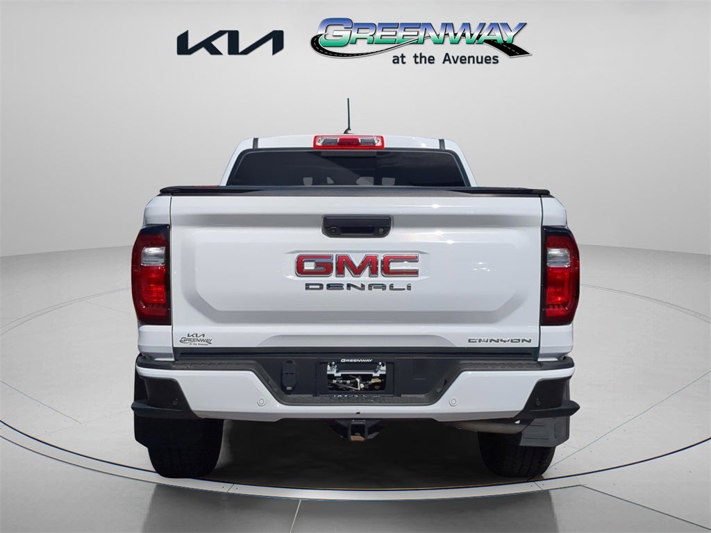 2024 GMC Canyon Denali 4WD