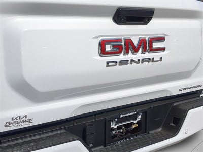 2024 GMC Canyon Denali 4WD