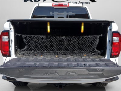 2024 GMC Canyon Denali 4WD