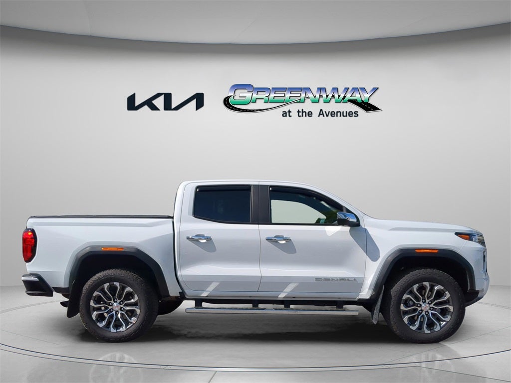 2024 GMC Canyon Denali 4WD