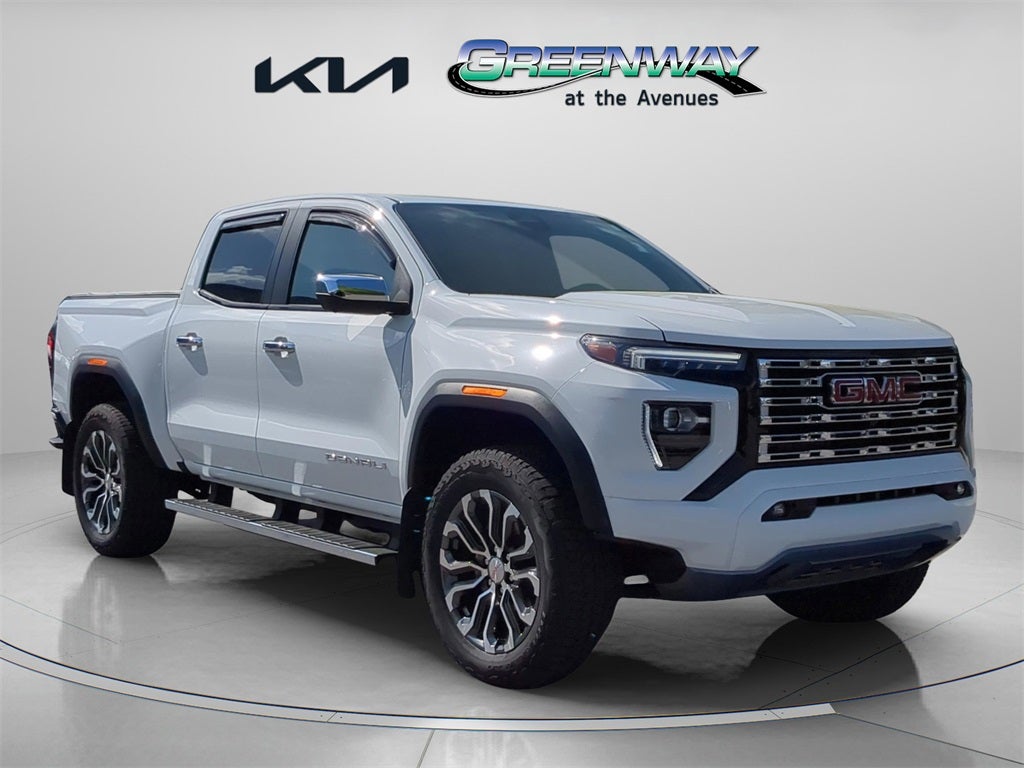 2024 GMC Canyon Denali 4WD