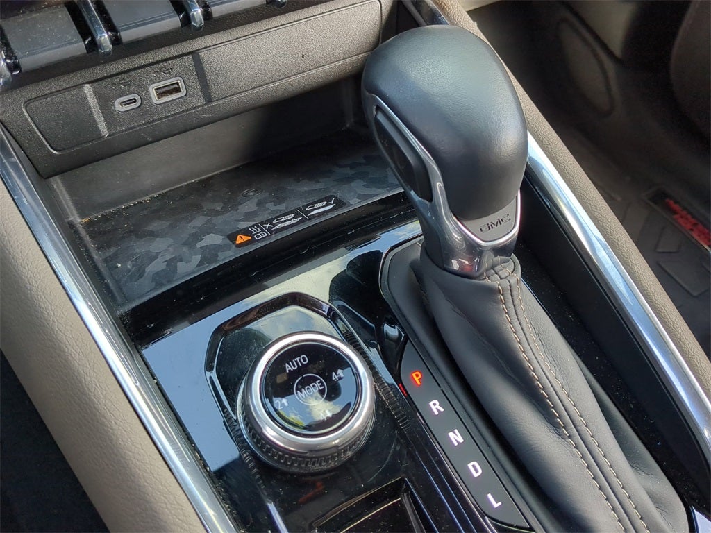 2024 GMC Canyon Denali 4WD