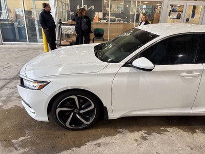 2019 Honda Accord Sport