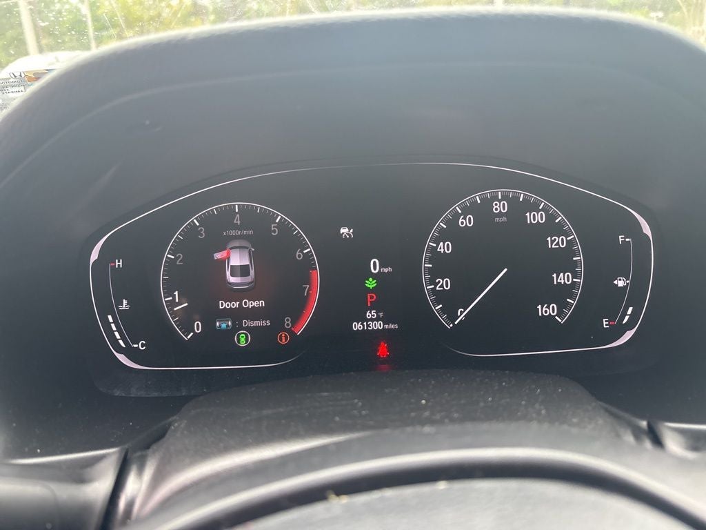 2021 Honda Accord Sport Special Edition