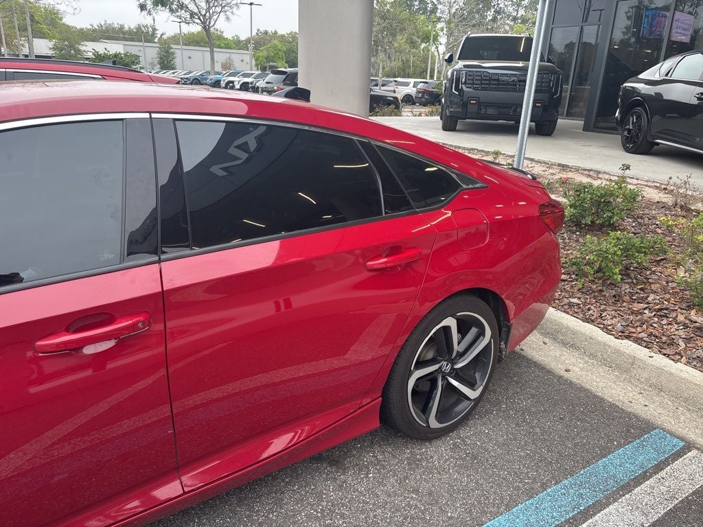 2021 Honda Accord Sport Special Edition