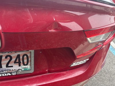 2021 Honda Accord Sport Special Edition