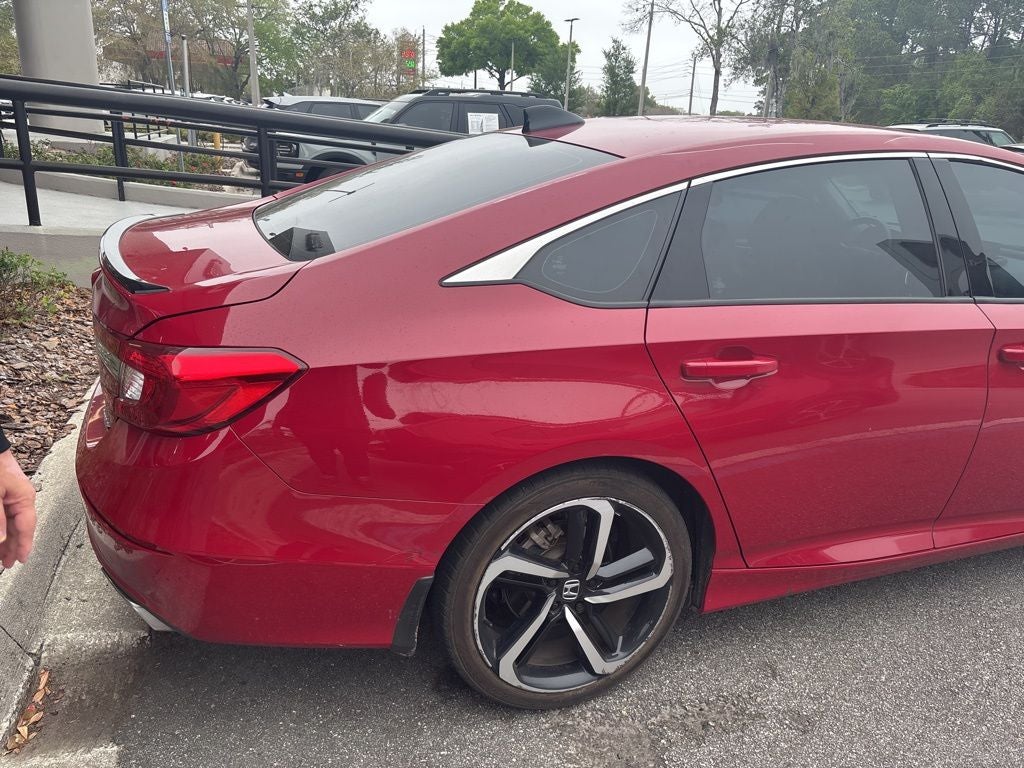 2021 Honda Accord Sport Special Edition