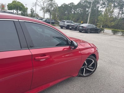 2021 Honda Accord Sport Special Edition