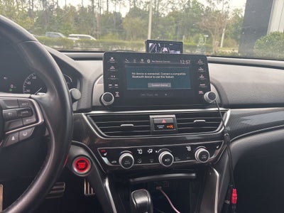 2021 Honda Accord Sport Special Edition