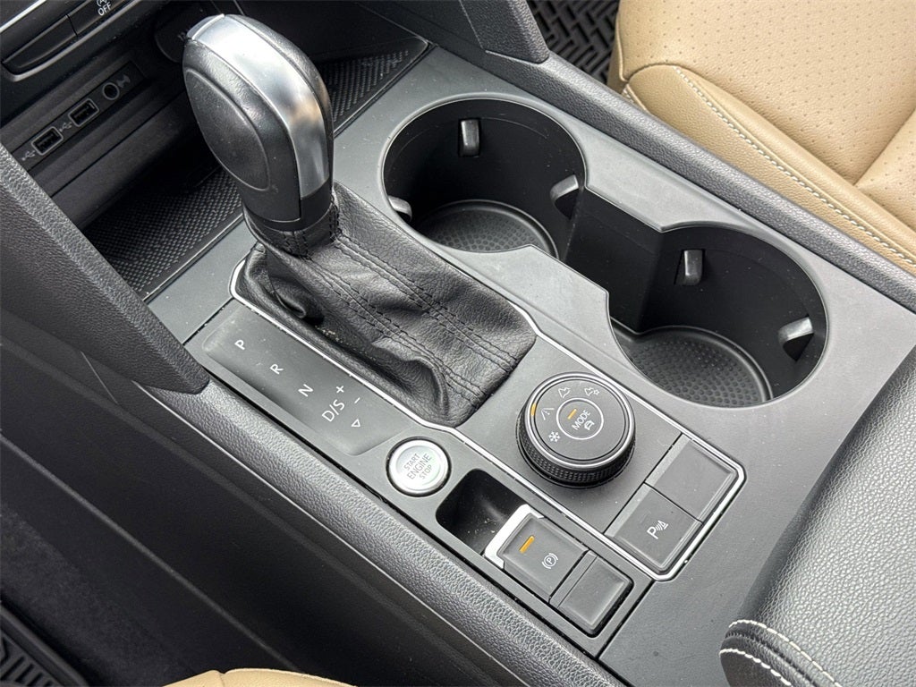 2020 Volkswagen Atlas Cross Sport 3.6L V6 SE w/Technology 4Motion