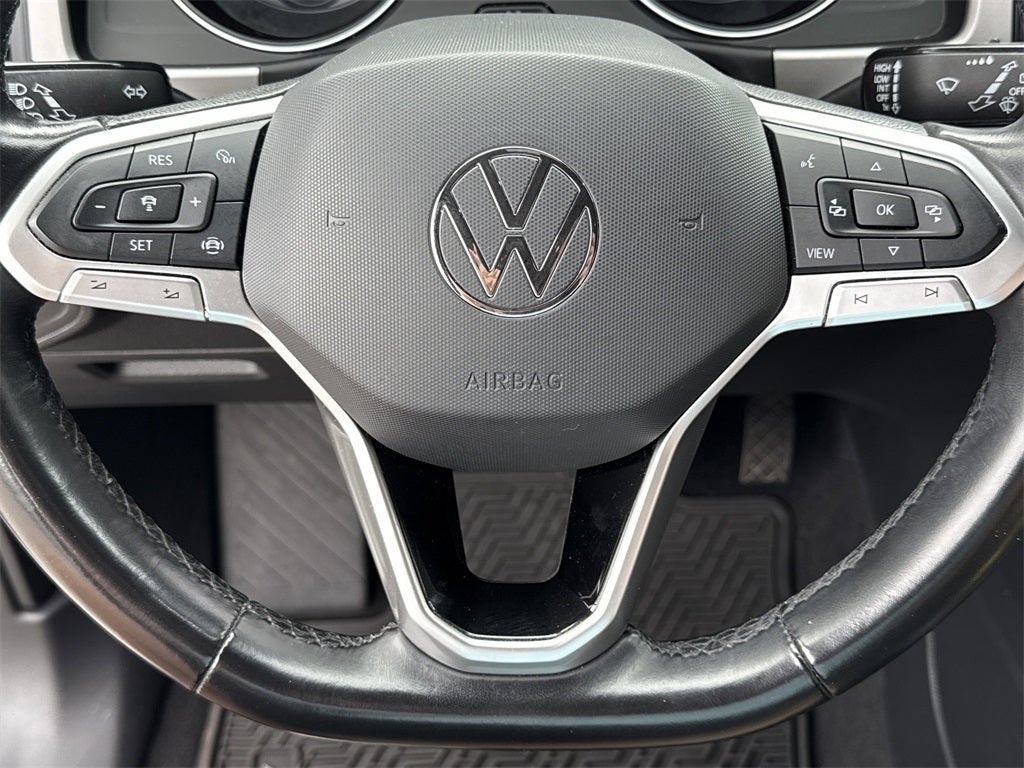 2020 Volkswagen Atlas Cross Sport 3.6L V6 SE w/Technology 4Motion