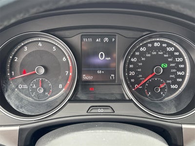 2020 Volkswagen Atlas Cross Sport 3.6L V6 SE w/Technology 4Motion