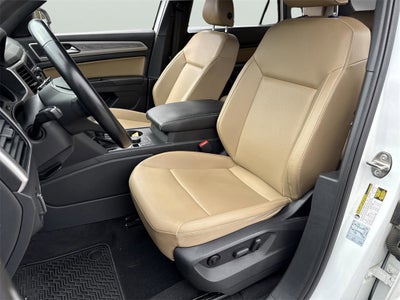 2020 Volkswagen Atlas Cross Sport 3.6L V6 SE w/Technology 4Motion