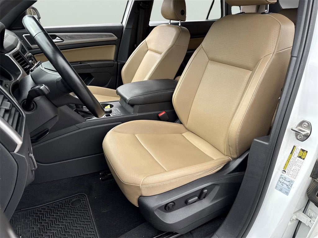 2020 Volkswagen Atlas Cross Sport 3.6L V6 SE w/Technology 4Motion