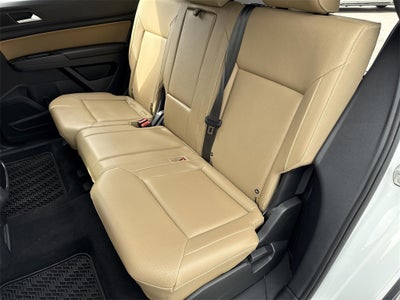 2020 Volkswagen Atlas Cross Sport 3.6L V6 SE w/Technology 4Motion