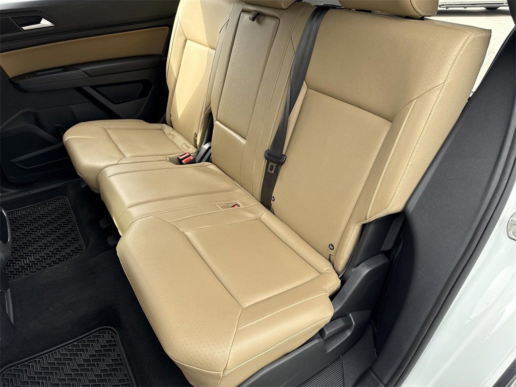 2020 Volkswagen Atlas Cross Sport 3.6L V6 SE w/Technology 4Motion