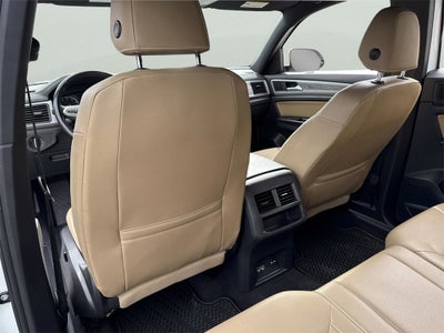 2020 Volkswagen Atlas Cross Sport 3.6L V6 SE w/Technology 4Motion