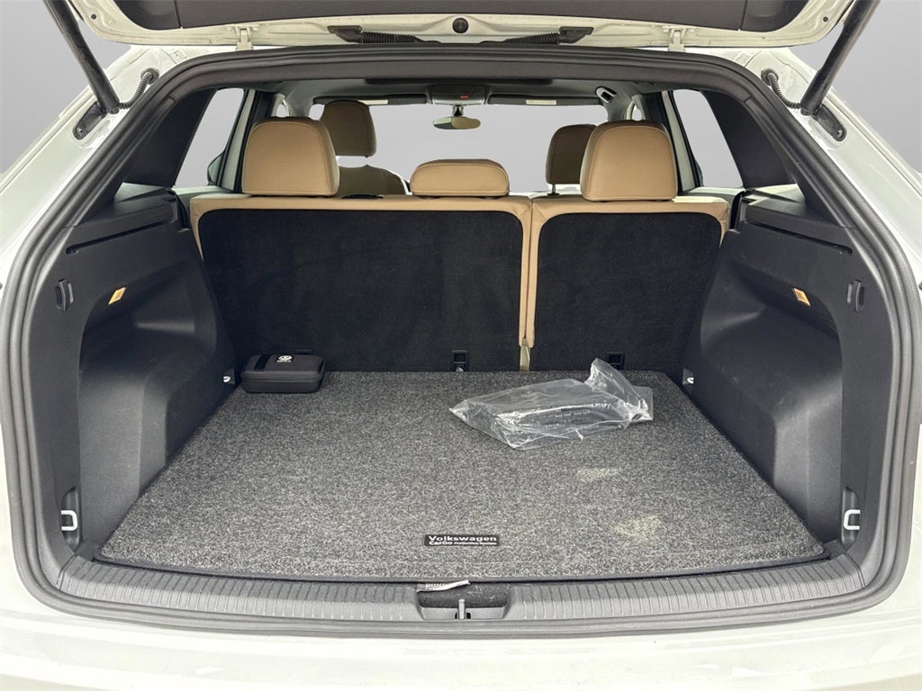 2020 Volkswagen Atlas Cross Sport 3.6L V6 SE w/Technology 4Motion