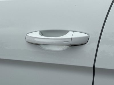 2020 Volkswagen Atlas Cross Sport 3.6L V6 SE w/Technology 4Motion