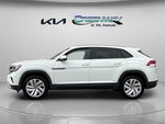 2020 Volkswagen Atlas Cross Sport 3.6L V6 SE w/Technology 4Motion