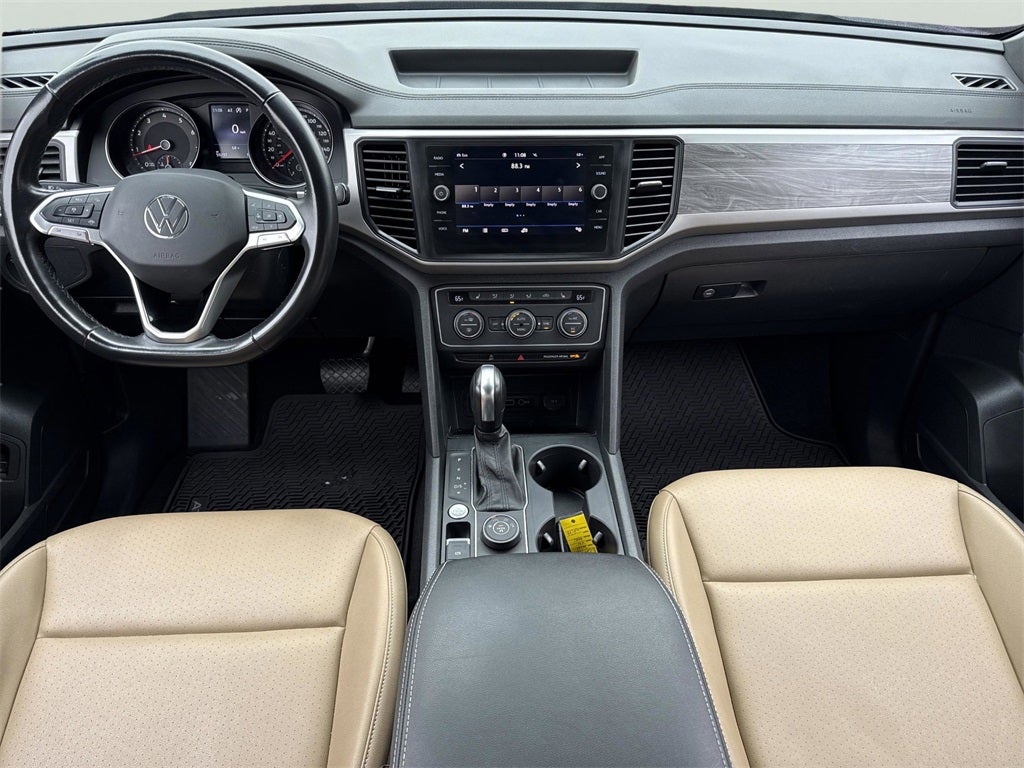 2020 Volkswagen Atlas Cross Sport 3.6L V6 SE w/Technology 4Motion