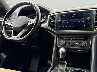 2020 Volkswagen Atlas Cross Sport 3.6L V6 SE w/Technology 4Motion