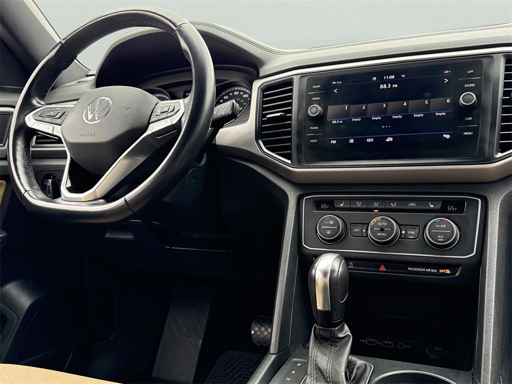 2020 Volkswagen Atlas Cross Sport 3.6L V6 SE w/Technology 4Motion