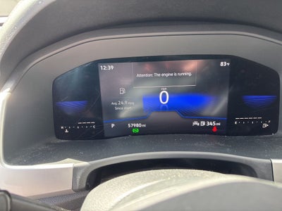 2022 Volkswagen Atlas 2.0T SE