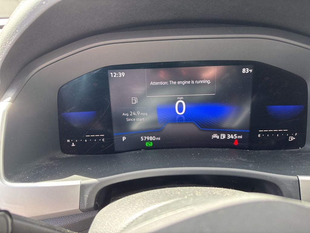 2022 Volkswagen Atlas 2.0T SE