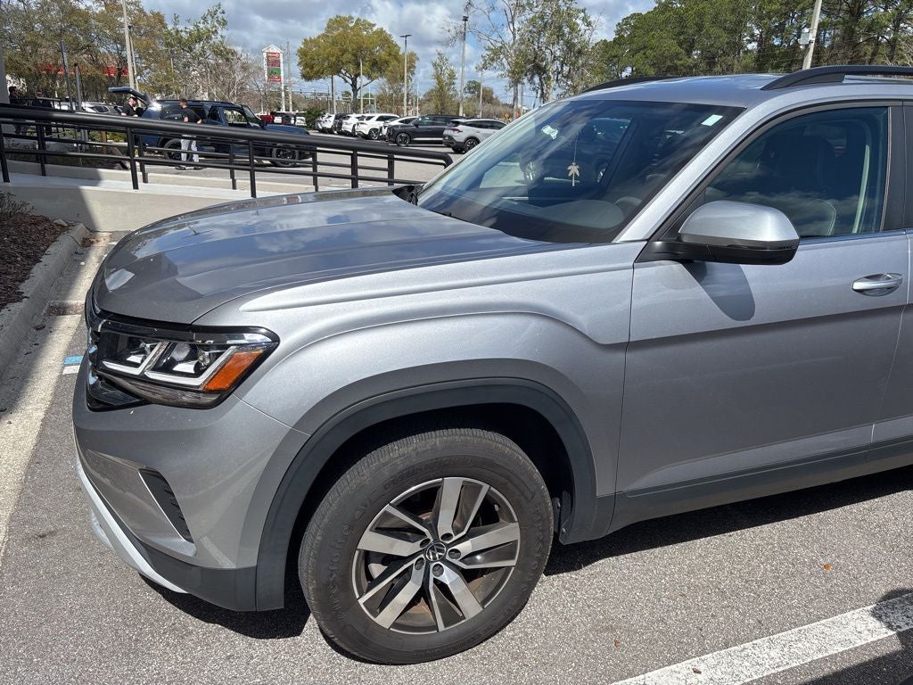 2022 Volkswagen Atlas 2.0T SE