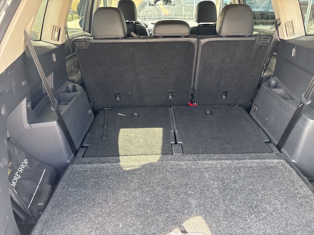 2022 Volkswagen Atlas 2.0T SE