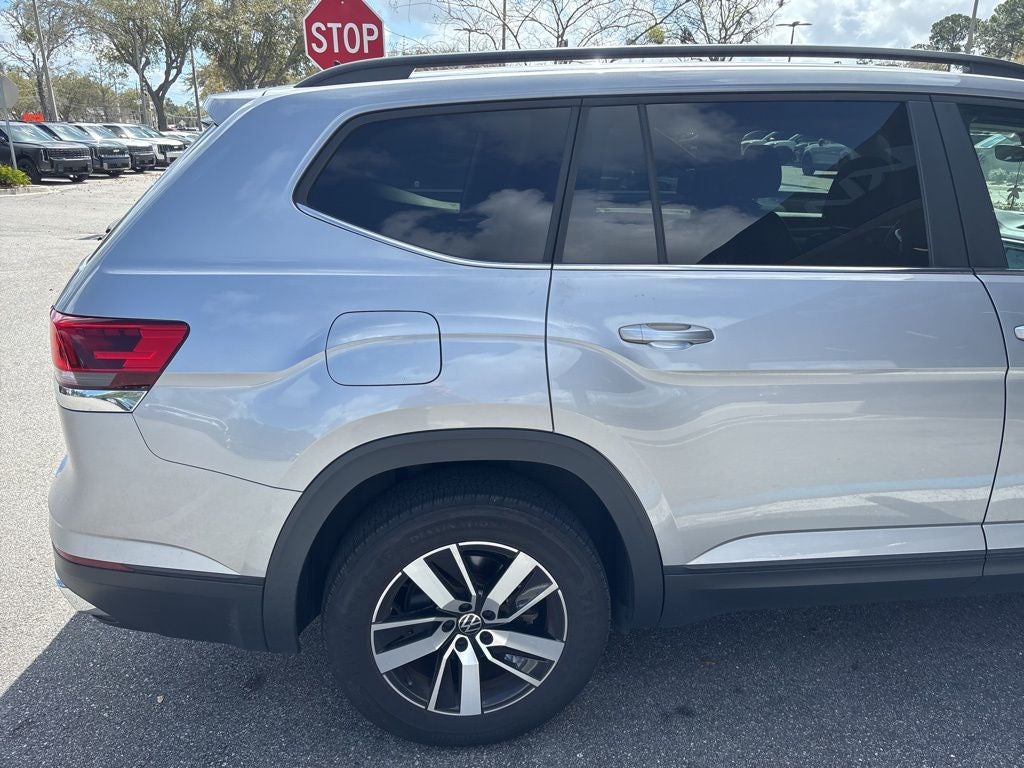 2022 Volkswagen Atlas 2.0T SE