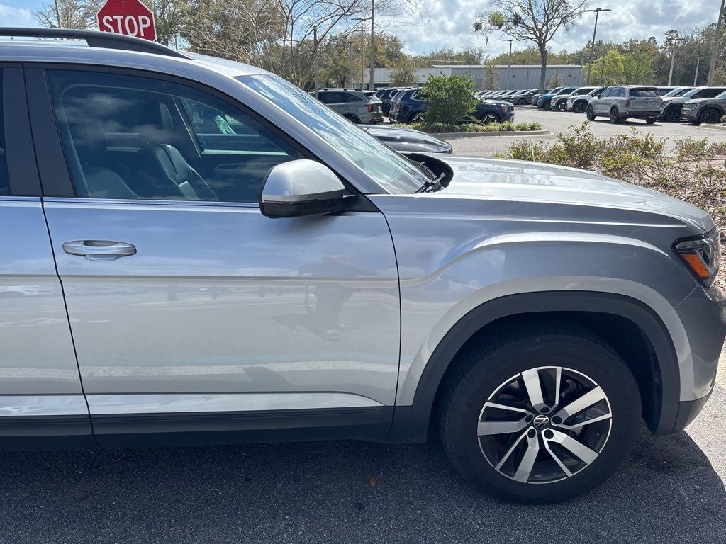 2022 Volkswagen Atlas 2.0T SE