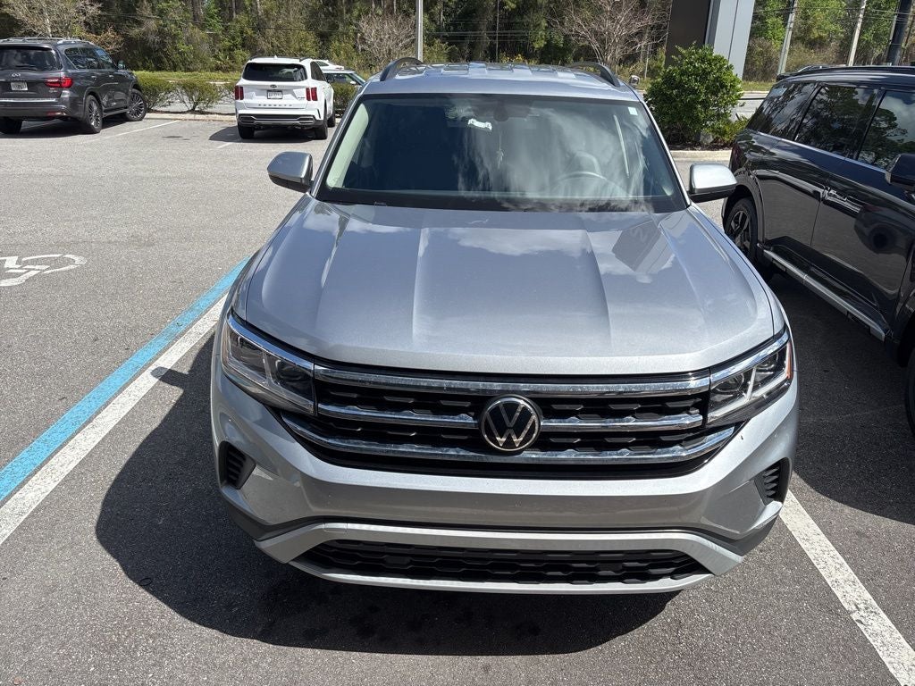 2022 Volkswagen Atlas 2.0T SE
