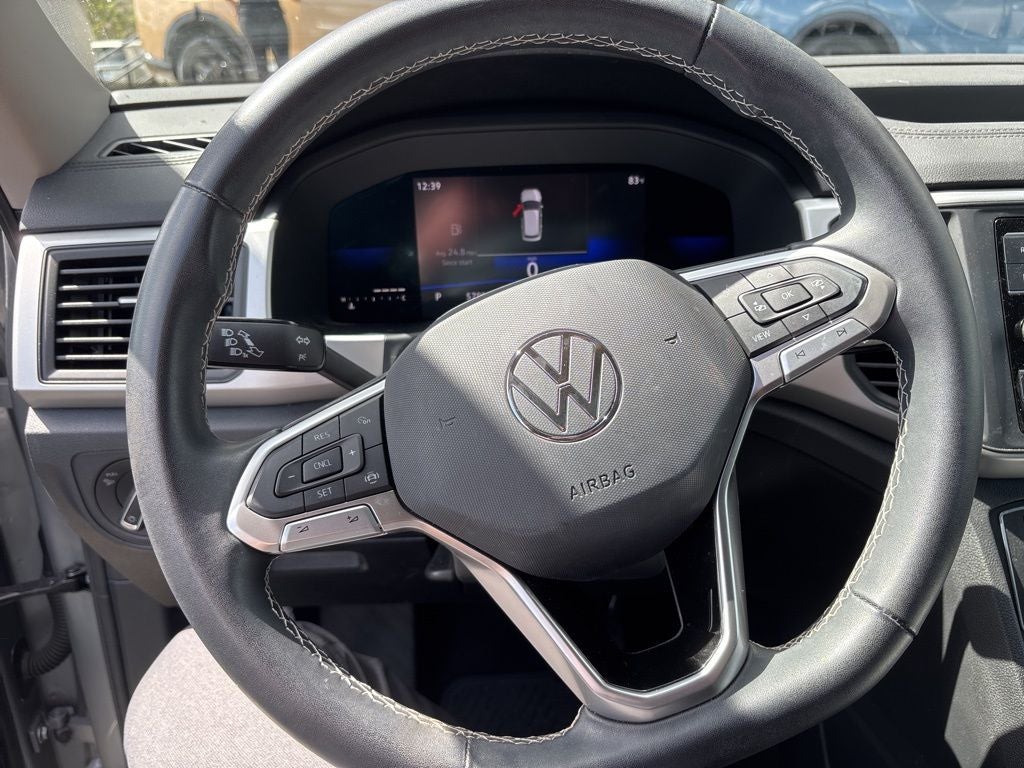 2022 Volkswagen Atlas 2.0T SE