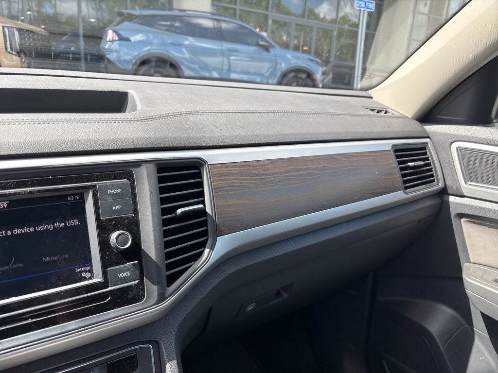 2022 Volkswagen Atlas 2.0T SE