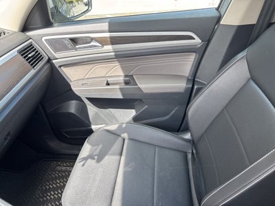 2022 Volkswagen Atlas 2.0T SE