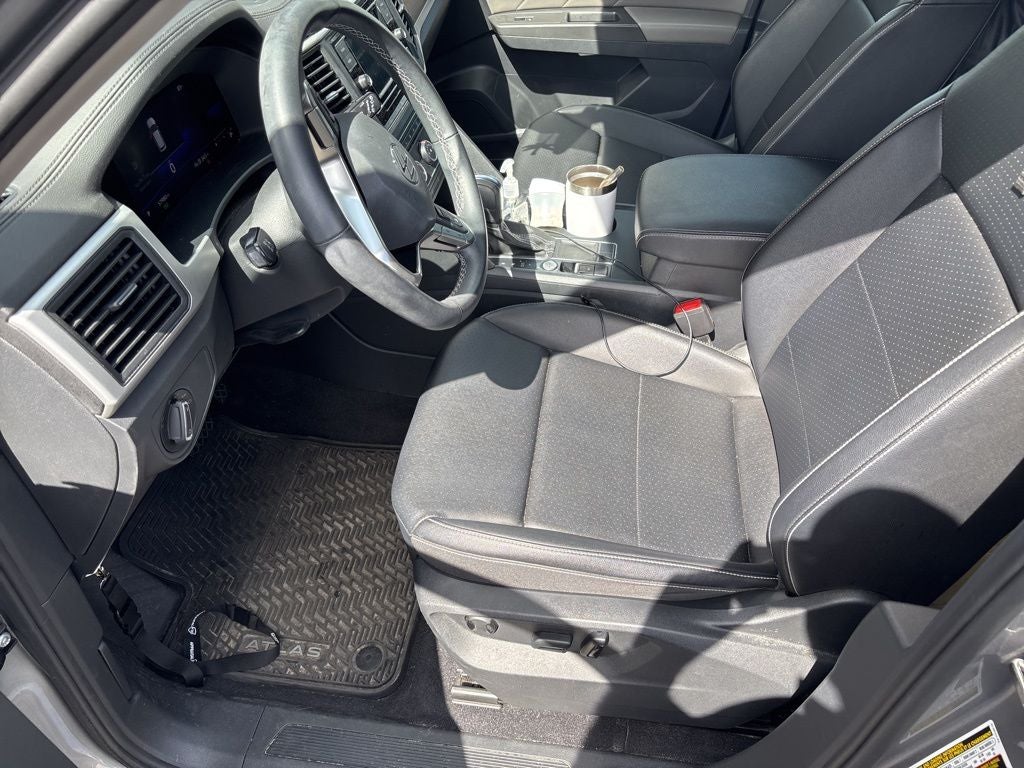 2022 Volkswagen Atlas 2.0T SE