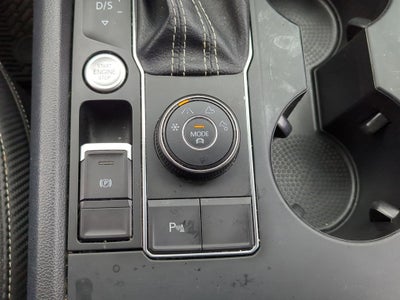2021 Volkswagen Atlas Cross Sport 3.6L V6 SE w/Technology R-Line AWD