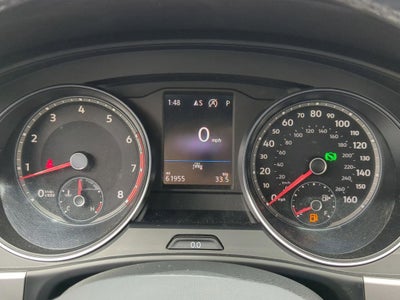 2021 Volkswagen Atlas Cross Sport 3.6L V6 SE w/Technology R-Line AWD