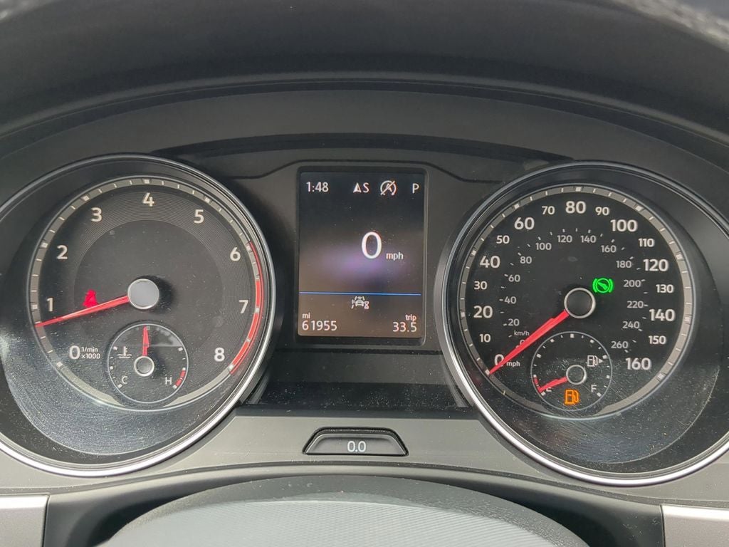 2021 Volkswagen Atlas Cross Sport 3.6L V6 SE w/Technology R-Line AWD
