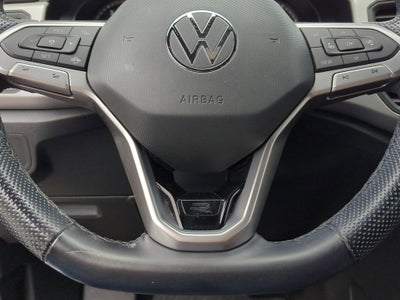 2021 Volkswagen Atlas Cross Sport 3.6L V6 SE w/Technology R-Line AWD