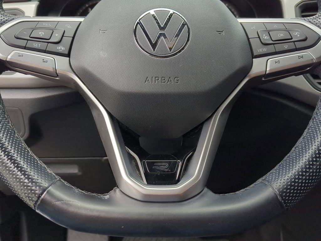 2021 Volkswagen Atlas Cross Sport 3.6L V6 SE w/Technology R-Line AWD