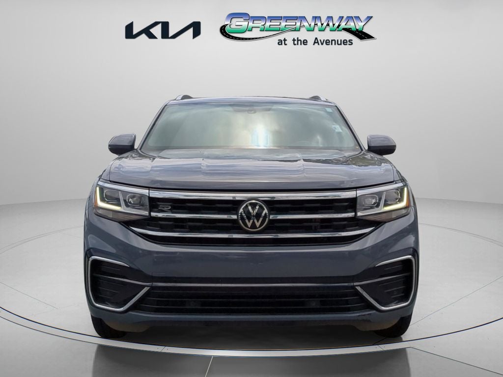 2021 Volkswagen Atlas Cross Sport 3.6L V6 SE w/Technology R-Line AWD