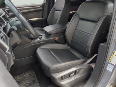 2021 Volkswagen Atlas Cross Sport 3.6L V6 SE w/Technology R-Line AWD