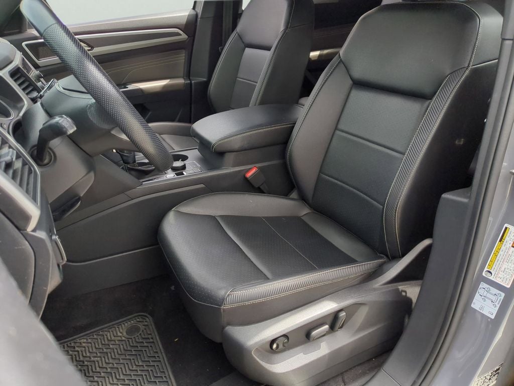 2021 Volkswagen Atlas Cross Sport 3.6L V6 SE w/Technology R-Line AWD