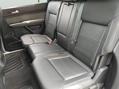 2021 Volkswagen Atlas Cross Sport 3.6L V6 SE w/Technology R-Line AWD